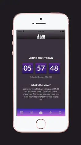 Game screenshot Bar Stars -What's the Move? apk