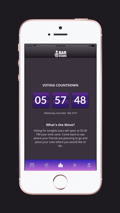 Bar Stars -What's the Move? screenshot 2
