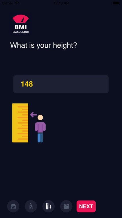 BMI Calculator 2019 screenshot-3
