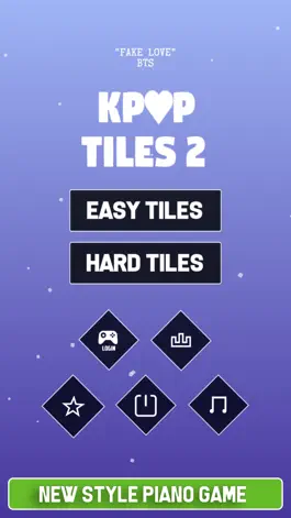 Game screenshot KPOP TILES 2 mod apk