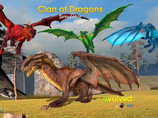 Clan Of Dragonsのおすすめ画像1