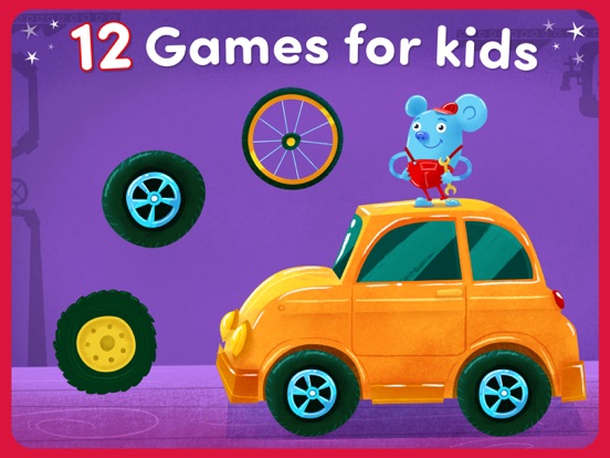 Screenshot #4 pour Match games for kids - Full