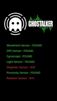 ghostalker iphone screenshot 1