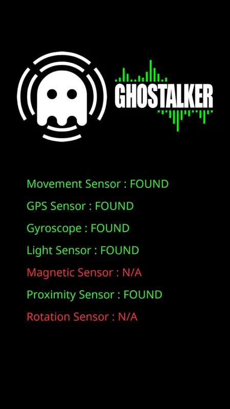 Ghostalker screenshot 1 of 7