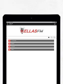 Hellas FM screenshot 8