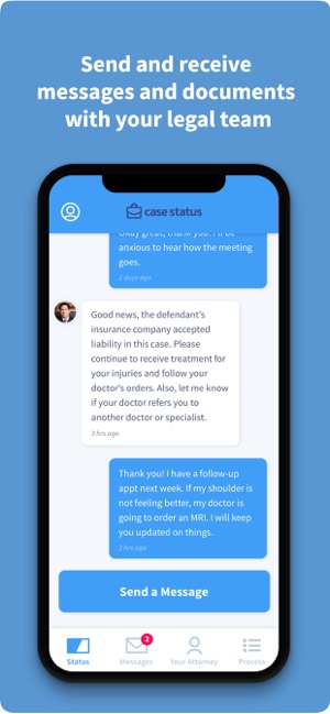 Case Status Legal(圖2)-速報App