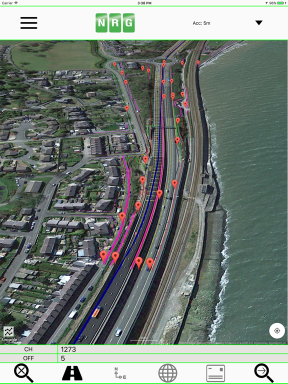 Screenshot #4 pour Alignment Viewer