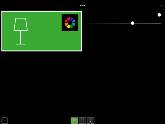 Screenshot #6 pour Quick Color Control