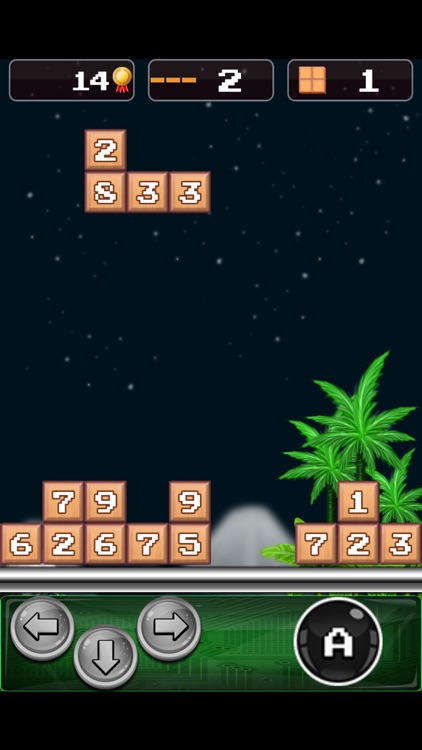 Numbers Bricks screenshot-4