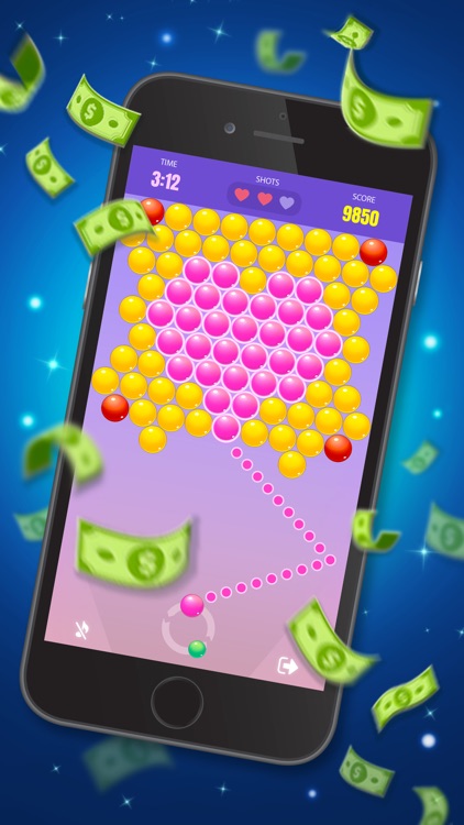 Bubble Cash