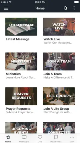 Game screenshot Table Rock Fellowship mod apk