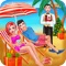 Beach Food - Cooking Party is free addictive food cooking game where you will be serving delicious meals and tasty seafood dishes to your sea beach customers, Live your dream to become a super chef and follow spicy delicious bbq grilled food recipes in beach sea food cooking game