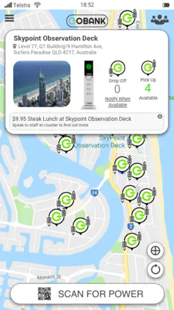GoBank Power screenshot 2