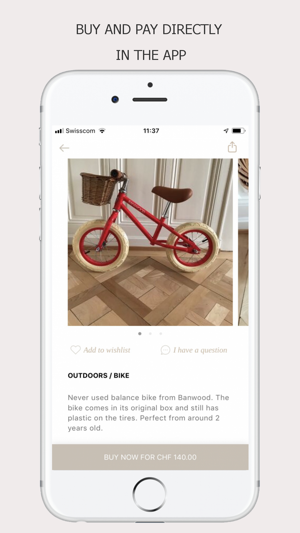 Petit Marché - Kids market(圖2)-速報App