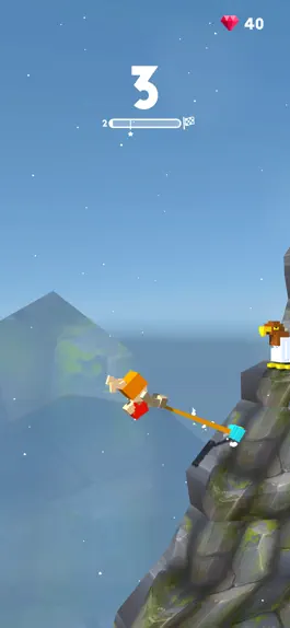 Game screenshot Climb Master -Mountain Race 3D hack