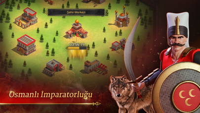 TURAN: KIZIL ELMA Screenshot