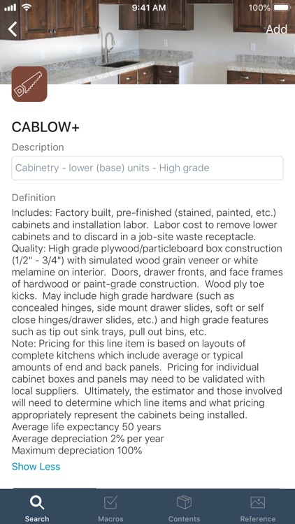 Xactimate screenshot-5