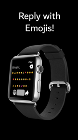 EasyType Keyboard for Watch screenshot