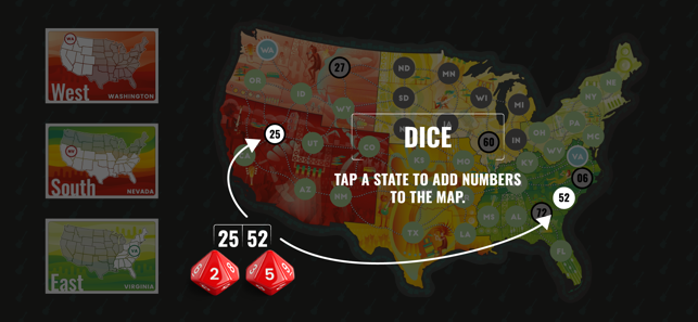 ‎On Tour Board Game Screenshot