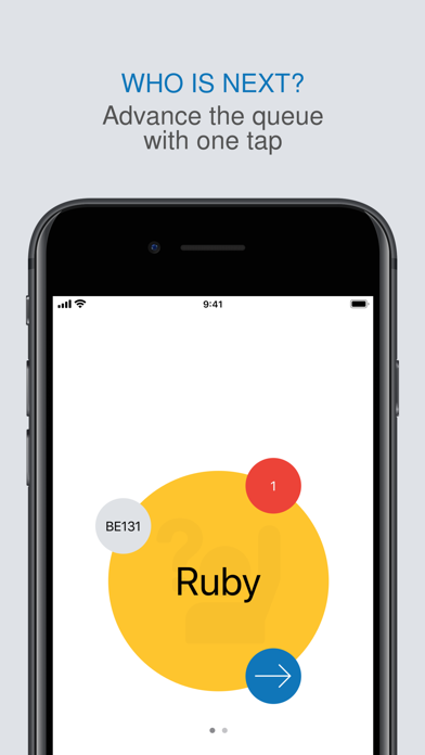 TurnoClase (Teacher) Screenshot