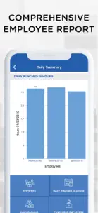 iTimePunch Plus Time Sheet App screenshot #6 for iPhone