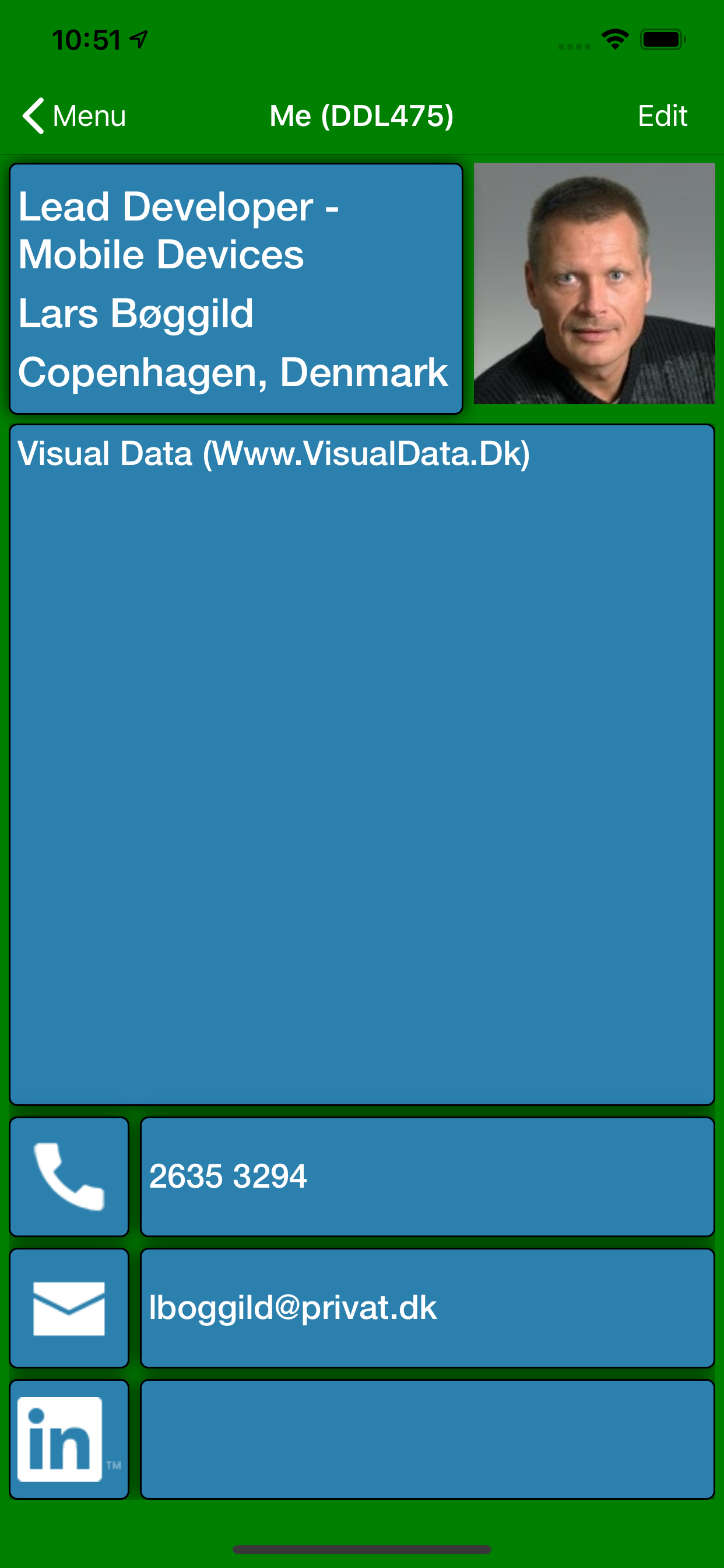 App 4 Conference screenshot 8