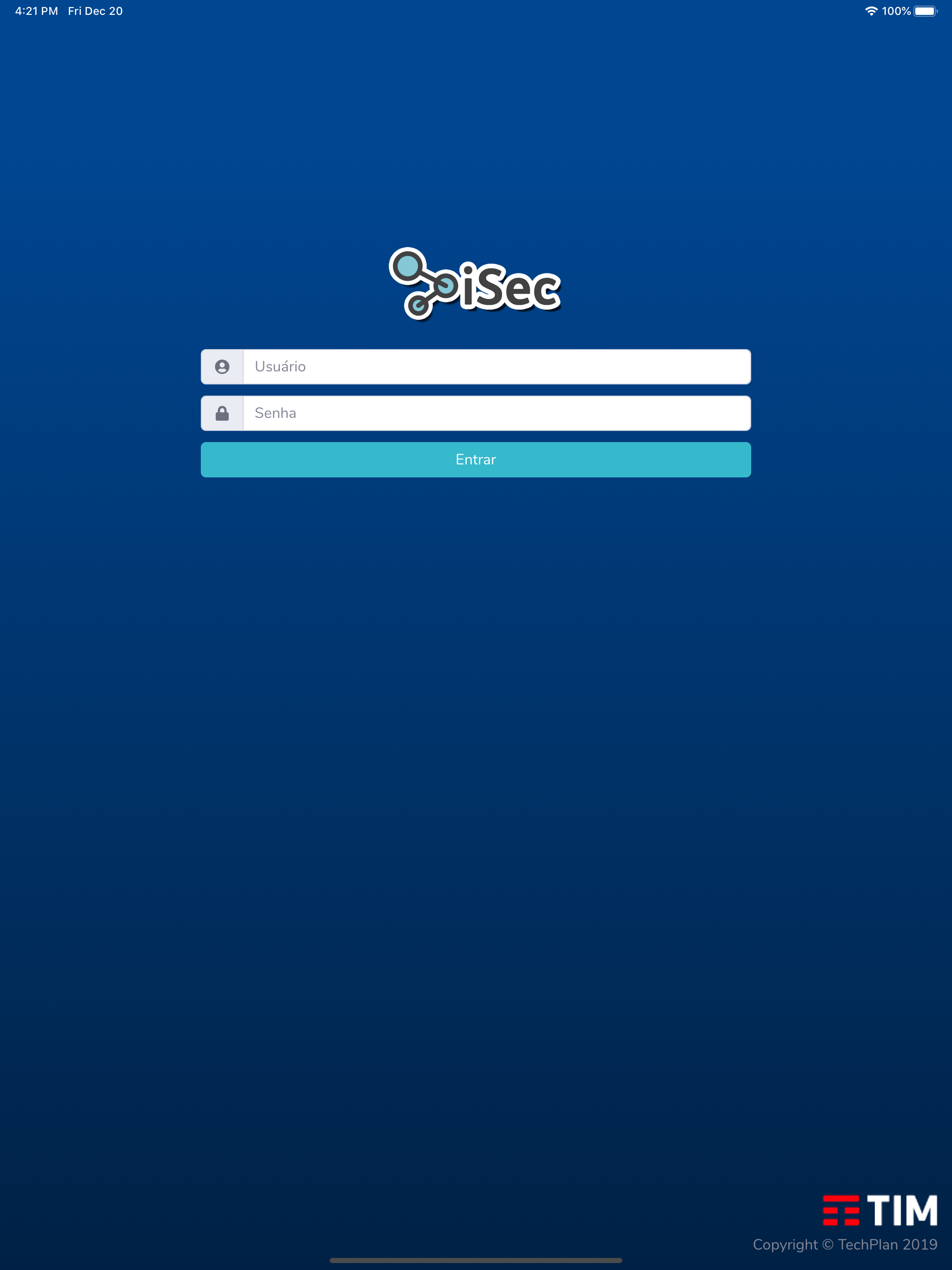 iSec screenshot 3