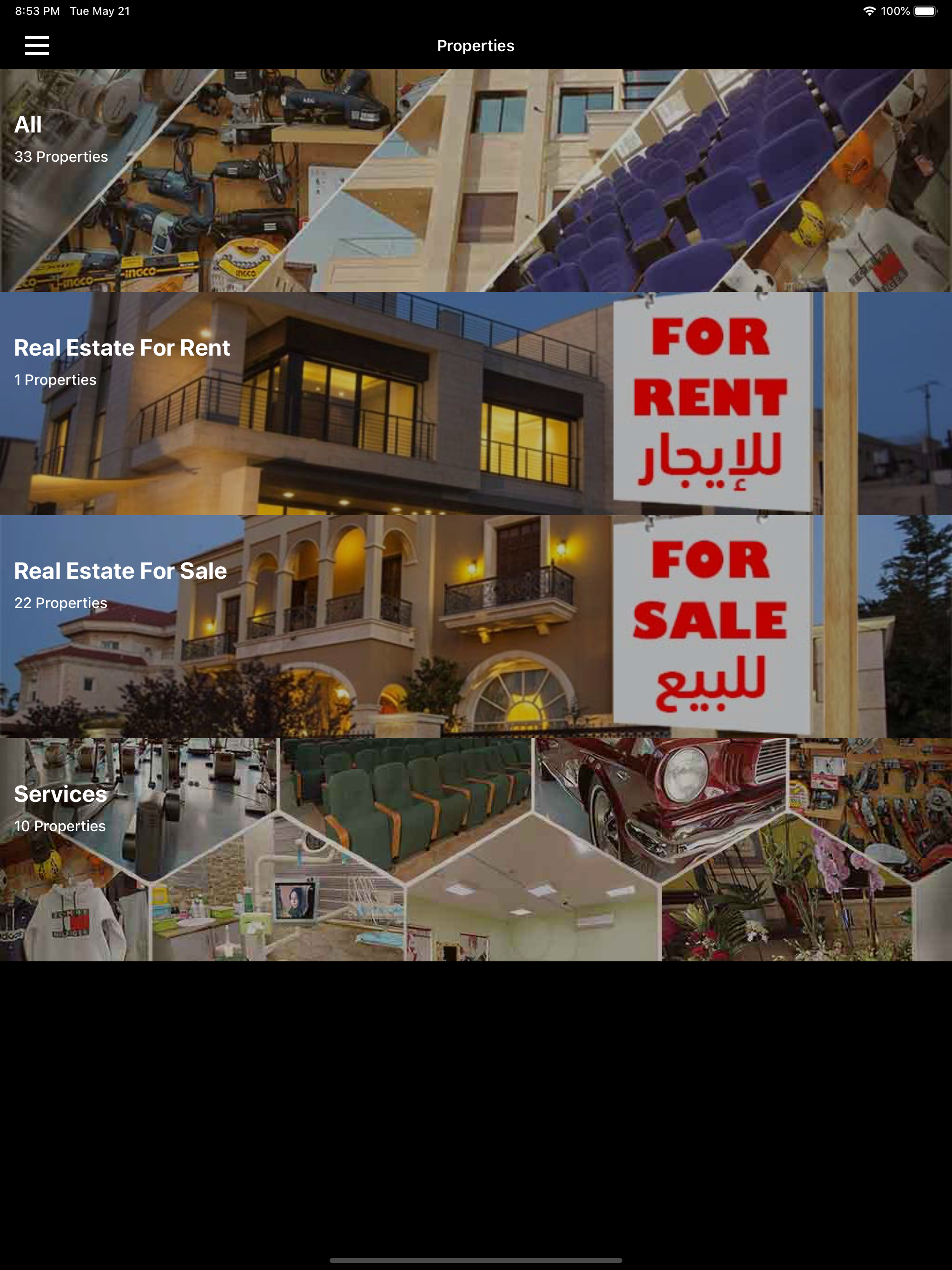 True Markets 3D