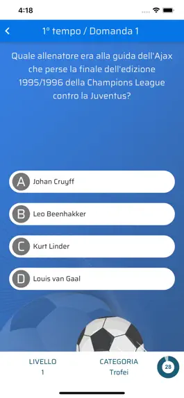 Game screenshot Quiz Off mod apk