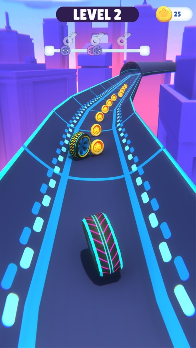 Screenshot #1 pour Race Up!