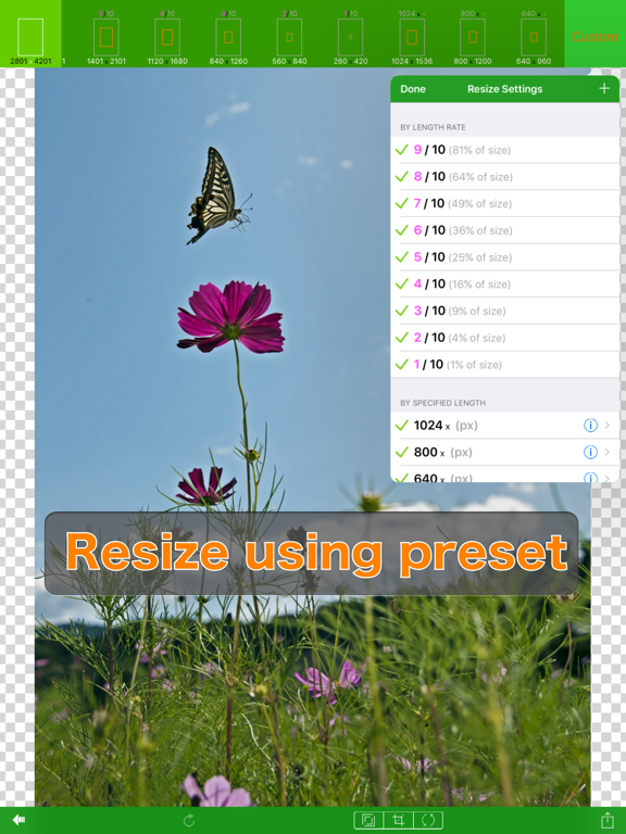 EverClipper iPad screenshot 1 - Productivity app