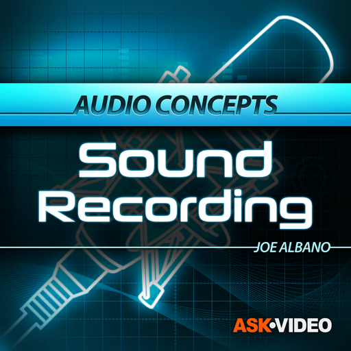 Sound Recording Course by A.V. icon