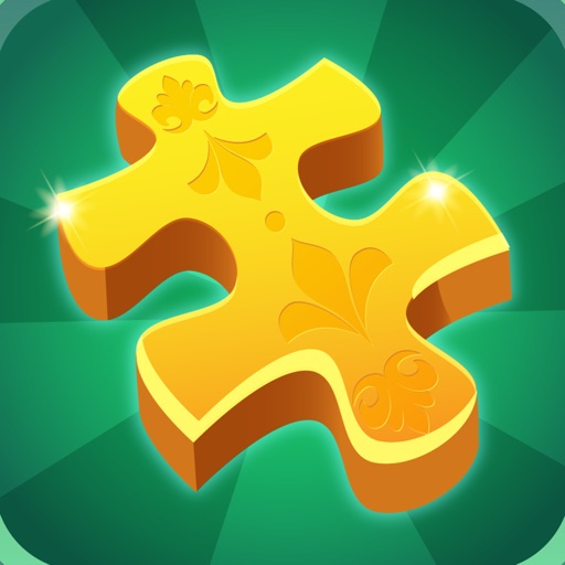Jigsaw Puzzles！ iOS App