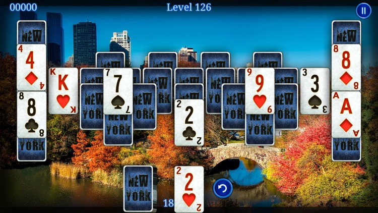 New York Solitaire screenshot-3