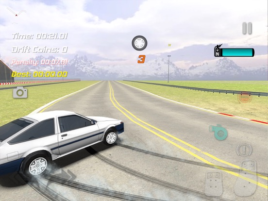 Screenshot #6 pour Extreme Car Drift-Mad Racing