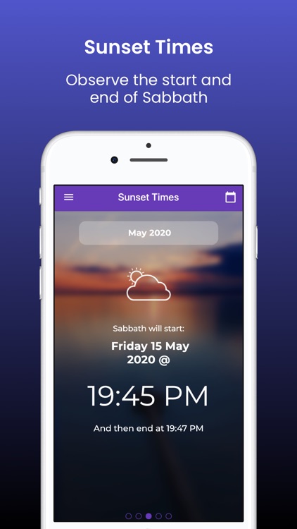 Church of God (Seventh Day) UK screenshot-3