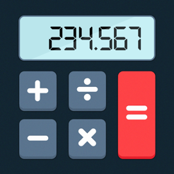 ‎計算器 + : 科學計算器 + 貨幣 換算器