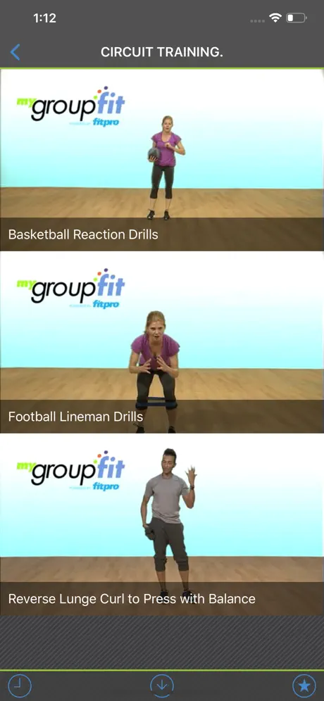 MyGroupFit
