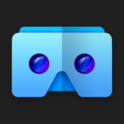 VR - Virtual Reality icon