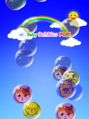 Screenshot #5 pour Mon bébé jeux (Bulles Pop!)