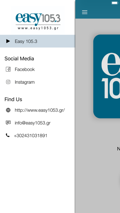 Screenshot #2 pour Easy 105.3