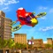 Icon Drone Taxi Flight Simulator 3d