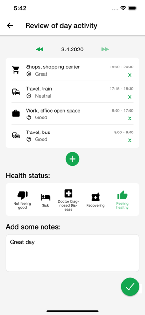 Healthiary(圖7)-速報App