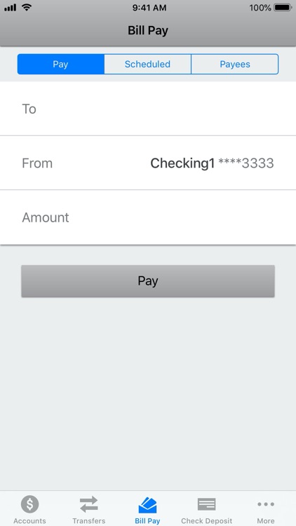 Needham Bank Mobile Banking screenshot-4