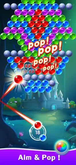 Game screenshot Bubble Shooter Legend apk