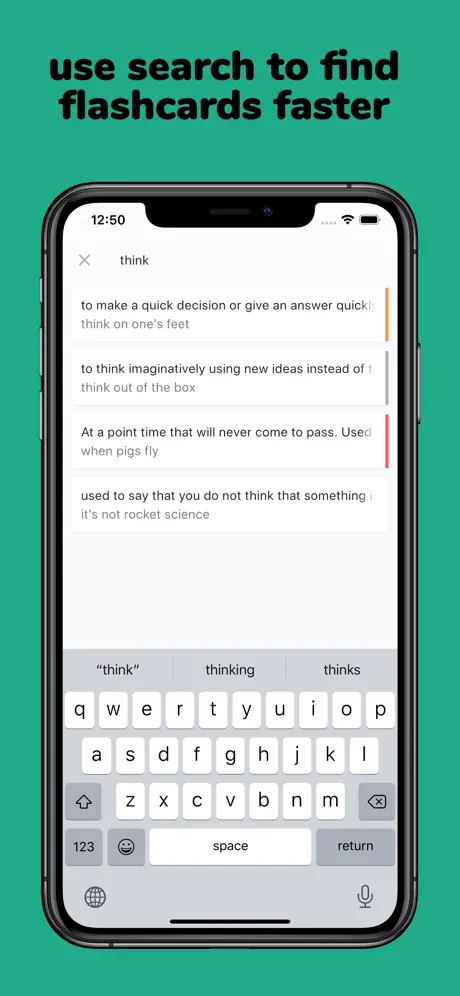 MemMe - Flashcards