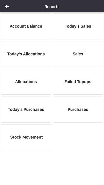 Reliable Mobile Topup screenshot-3