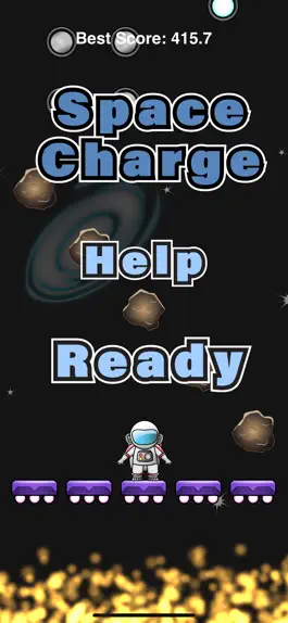Game screenshot Space Jumper :Squid Adventure mod apk