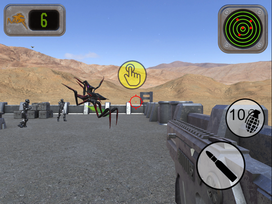Screenshot #6 pour Attaque Des Insectes Exotiques
