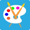 Amy's Coloring Book! - iPhoneアプリ